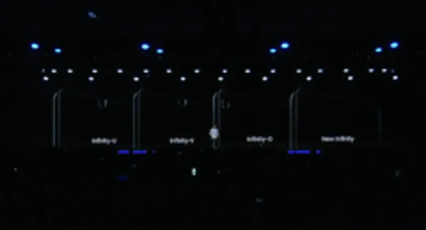 Samsung new infinity
