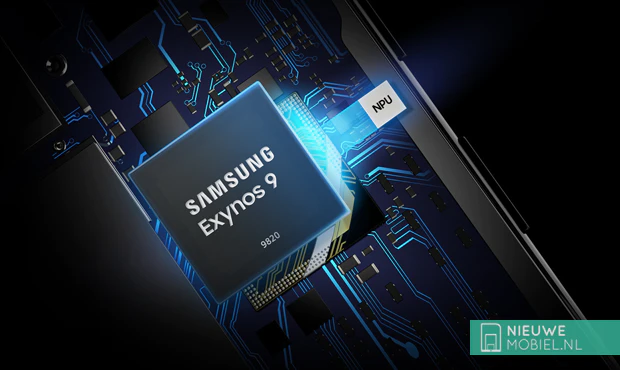 Samsung kondigt processor met kunstmatige intelligentie voor Galaxy S10 aan