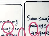 Samsung S10 S10plus Screenprotector Weibo