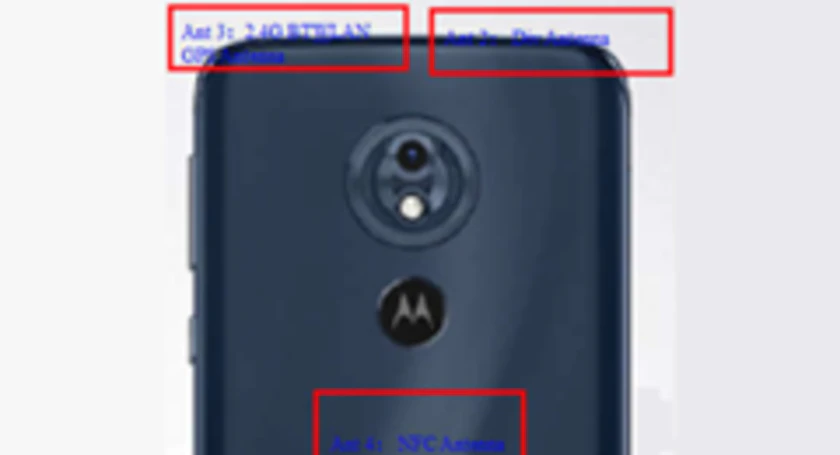 Moto g7 power fcc