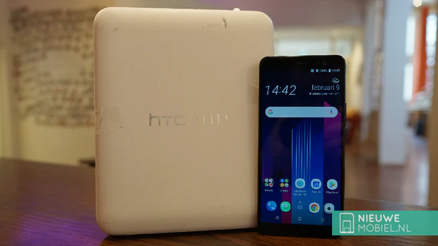 HTC U11+ review