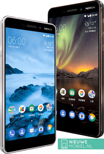 Nokia 6 (2018)