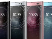 Xperia Xa2 Evleaks