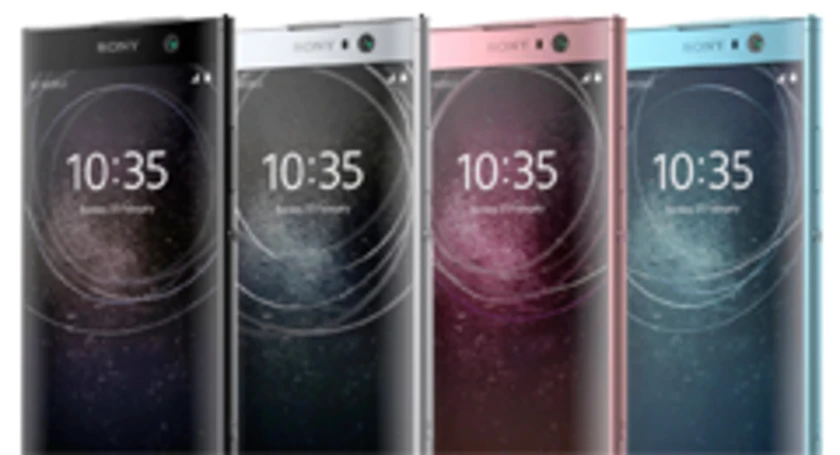 20184ts xperia xa2 evleaks