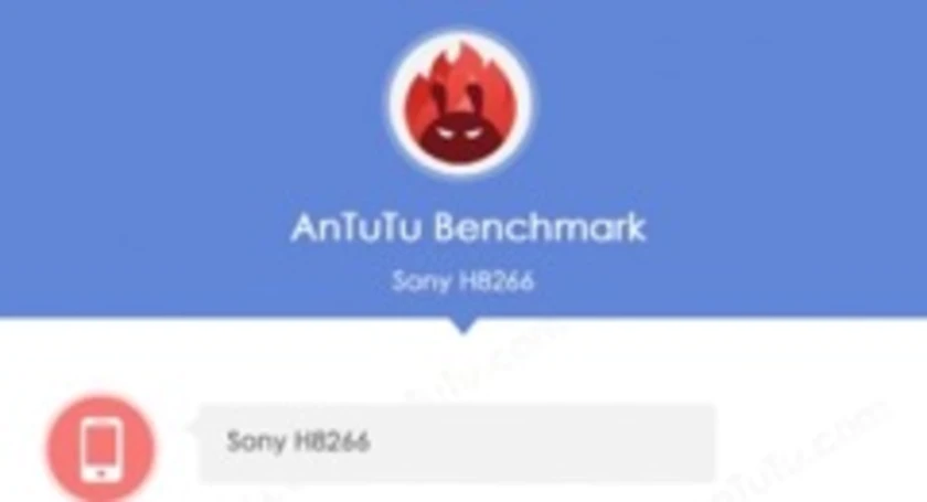 Antutu sony h8266