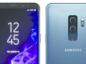 Samsung S9 Plus Evleaks