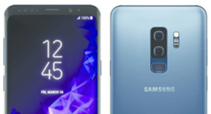 Samsung s9 plus evleaks