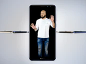 Huawei Mate 10 Lite Face Unlock Ar Lens