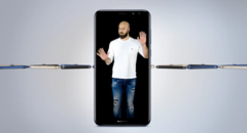 Huawei mate 10 lite face unlock ar lens