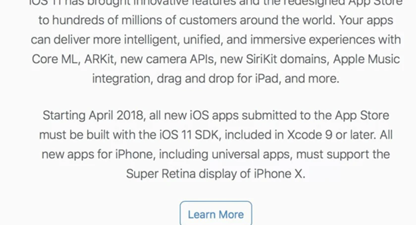 Apple ios11 app 9to5mac
