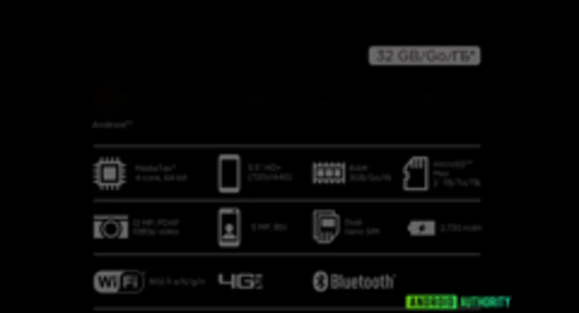 Htc desire 12 specs androidauthority