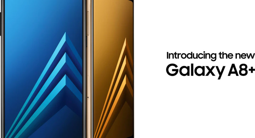 Samsung galaxy a infinity display