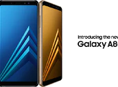 Samsung Galaxy A Infinity Display