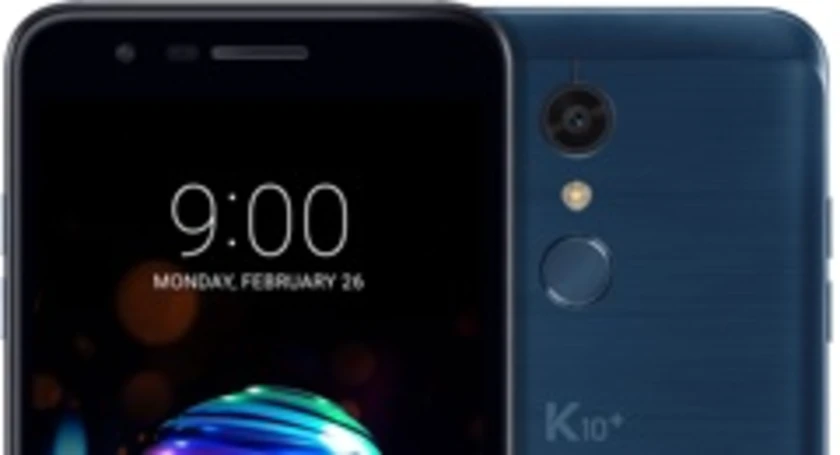 Lg k10 2018 moroccan blue