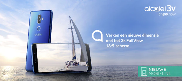 Alcatel 3V