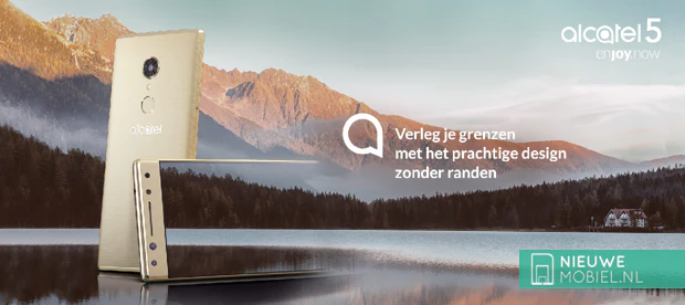 Alcatel 5