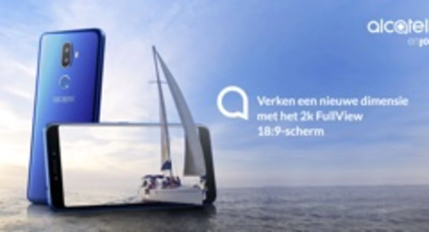 Alcatel 3v