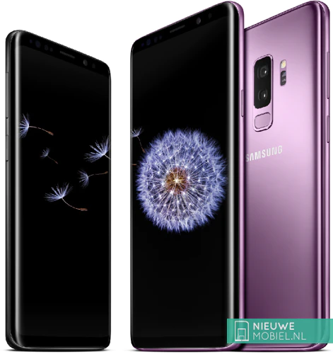 Samsung Galaxy S9 en S9+