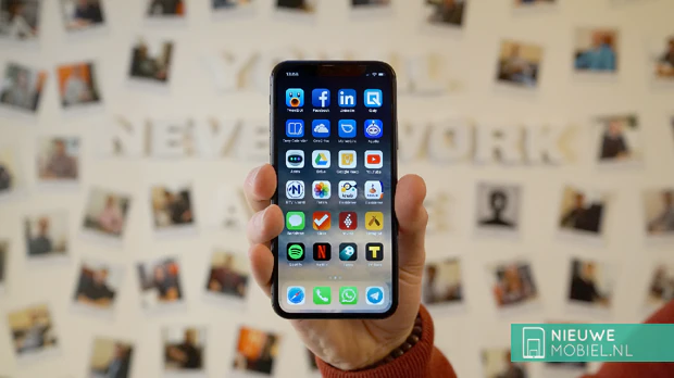 Apple iPhone X review