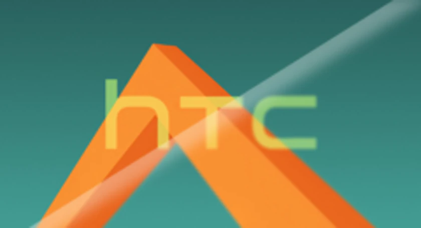Matte htc logo