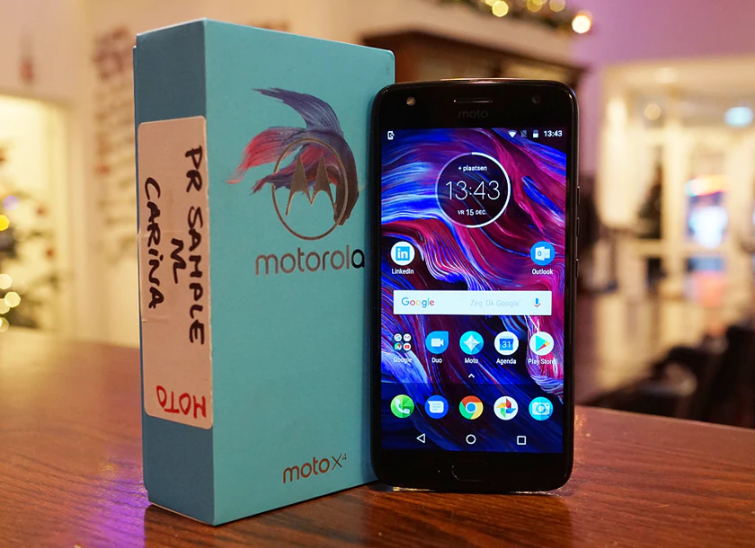 Motorola Moto X4 Review