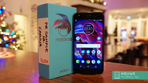 Motorola Moto X4 review