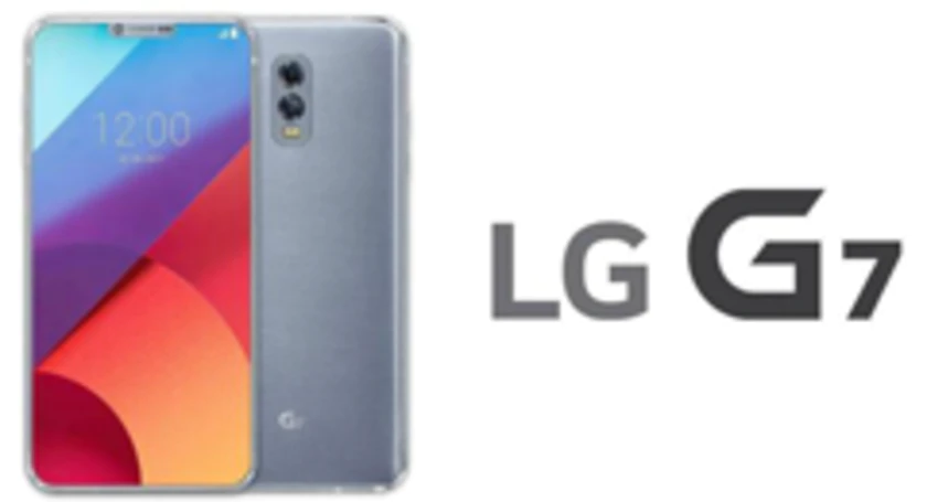 Lg g7 render