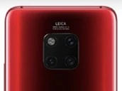Huawei Mate 20 Pro Fragrant Red Mydrivers
