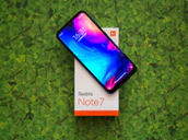 Xiaomi Note 7 Istock