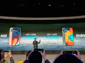 Samsung Galaxy A60 Weibo