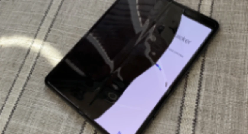 Samsung galaxy fold markgurman