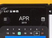 Samsung Galaxy Fold Peeled Wsj