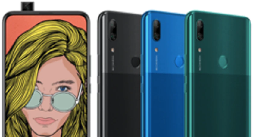 Huawei p smart z evleaks
