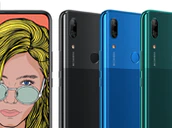 Huawei P Smart Z Evleaks