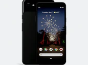 Pixel 3a Just Black