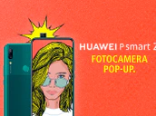 Huawei P Smart Z Popup