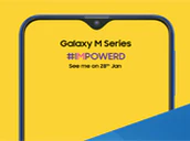 Galaxy M