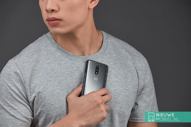 OnePlus 7 Mirror Grey
