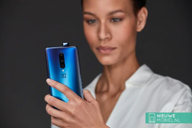 OnePlus 7 Pro Nebula Blue