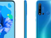 Huawei P20lite 2019 Winfuture Blue