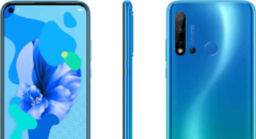 Huawei p20lite 2019 winfuture blue