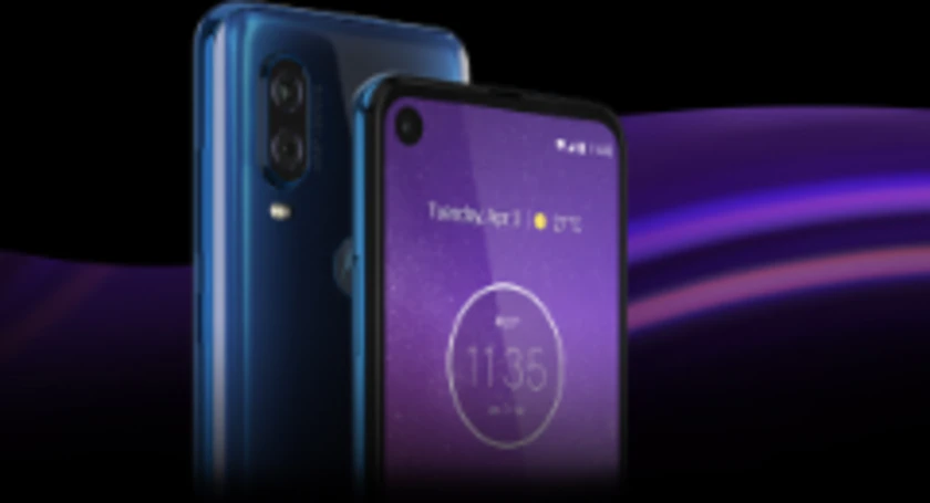 Moto one vision