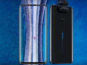 Asus Zenfone6 Midnight Black