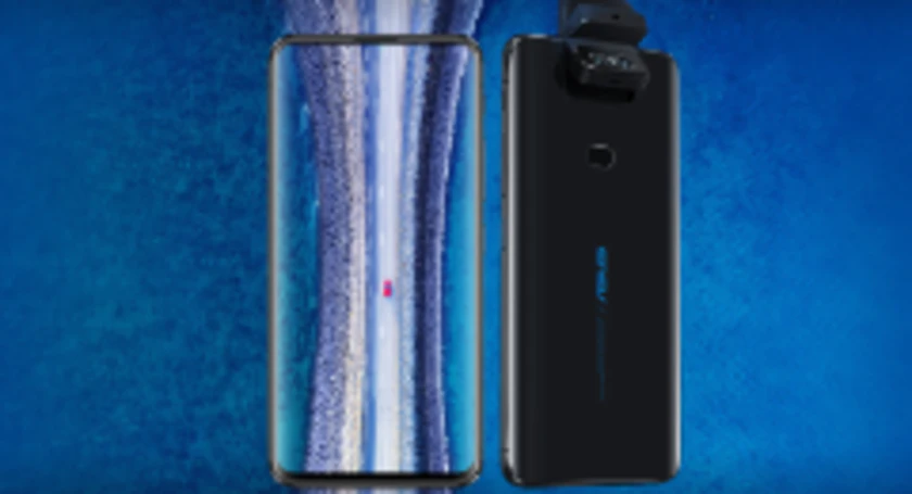 Asus zenfone6 midnight black