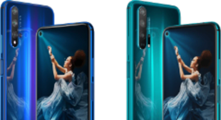 Honor 20 series