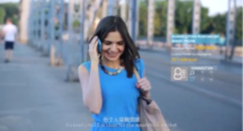 Huawei liteos