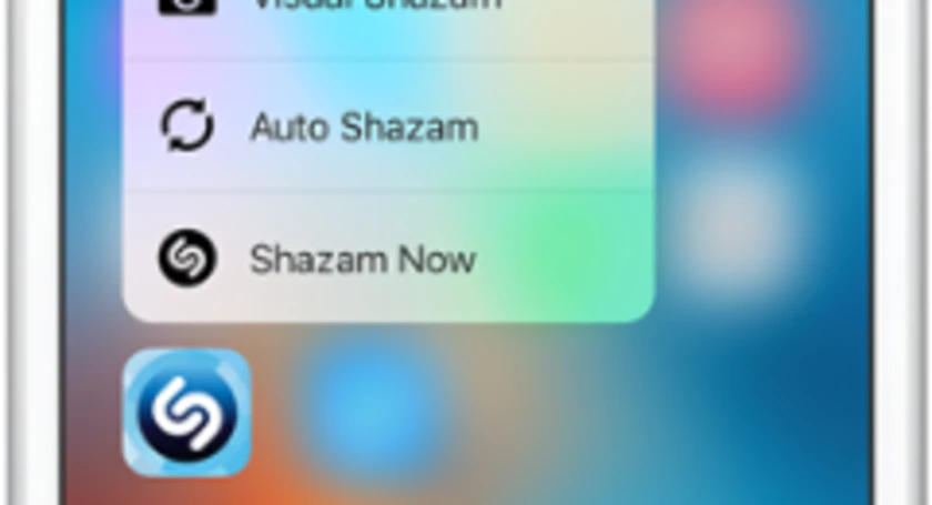 Apple 3d touch