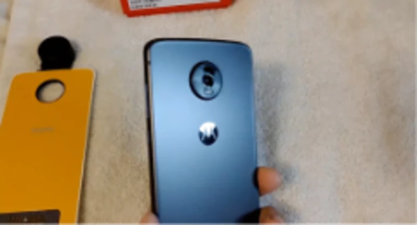 Moto z4 videoreview