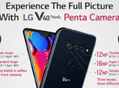 Lg V40thinq Penta
