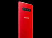 Samsung S10 Cardinal Red